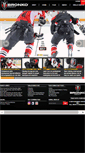 Mobile Screenshot of bronkohockey.com